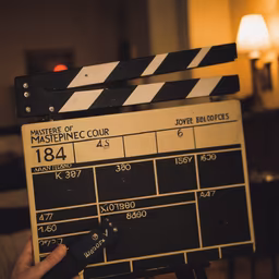 Lights, Camera, Action! Lights, Camera, Action!
