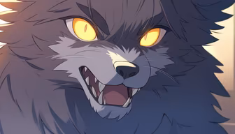 Fierce Gaze Fierce Gaze