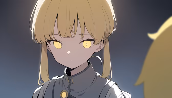 Focused Gaze