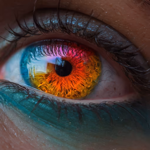 Kaleidoscope Eye