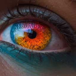 Kaleidoscope Eye Kaleidoscope Eye
