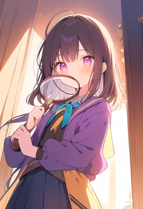The Little Detective The Little Detective