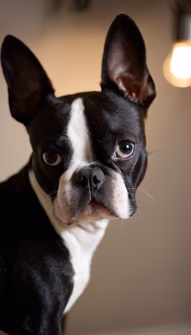 Boston Terrier Charm Boston Terrier Charm