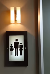 Family Restroom Family Restroom