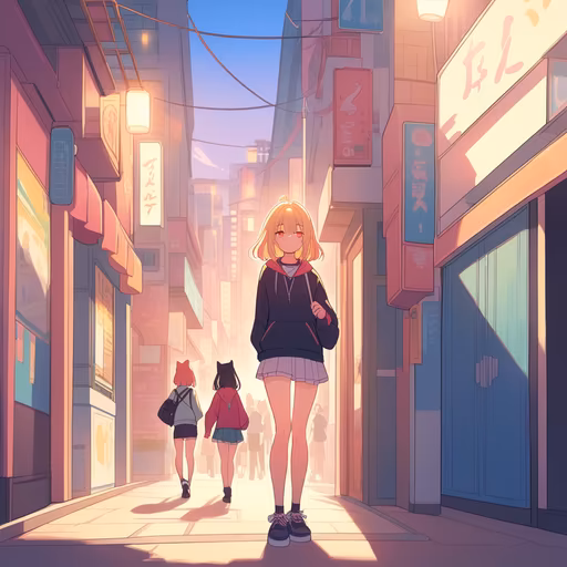 City Stroll