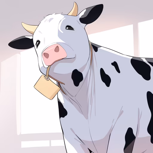 Moo-ving In