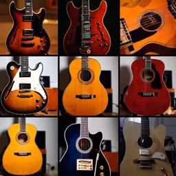 Guitar Collection Guitar Collection