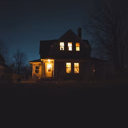 Nightfall Home Nightfall Home