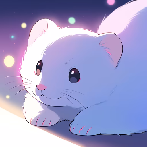 Dreamy Ermine
