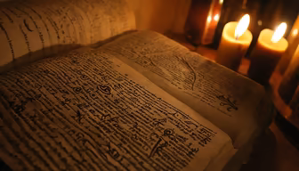 Ancient Secrets