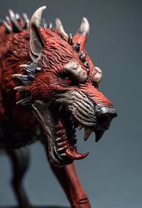 Crimson Beast