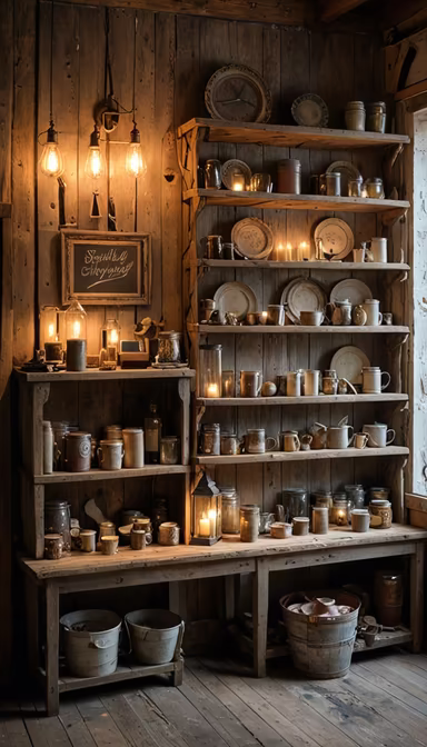 Rustic Charm Rustic Charm