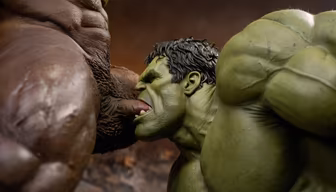 Hulk Smash!