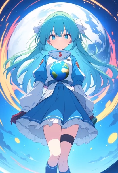 Guardian of Earth Guardian of Earth