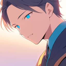 Intense Gaze Intense Gaze