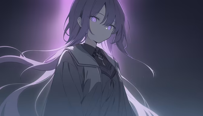 Mystic Gaze