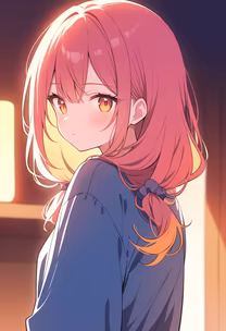 Cozy Evening Glow