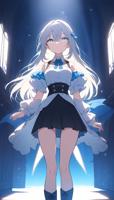 Enchanting Gaze