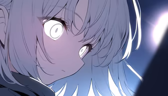 Intense Gaze Intense Gaze