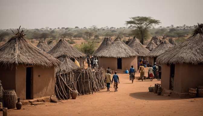 Life in the Village