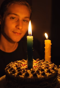 Birthday Glow Birthday Glow