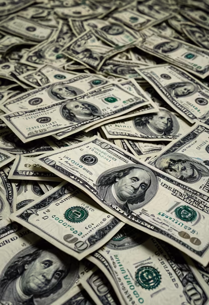 Stacking Benjamins