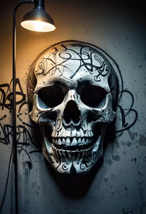 Urban Skull Urban Skull