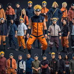 Naruto Universe