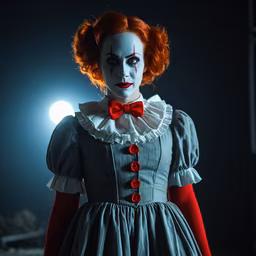 Pennywise Returns