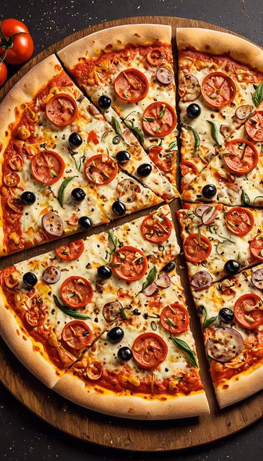 Pizza Perfection Pizza Perfection