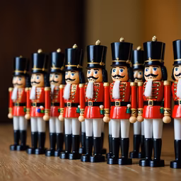 Toy Soldiers