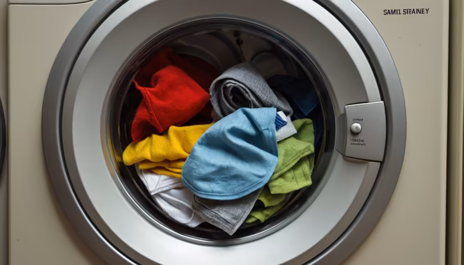 Laundry Day