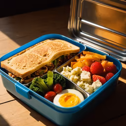 Lunchbox Goodness
