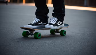 Skateboarding Vibes Skateboarding Vibes