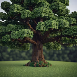 Pixelated Nature