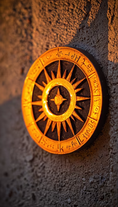 Mystic Compass