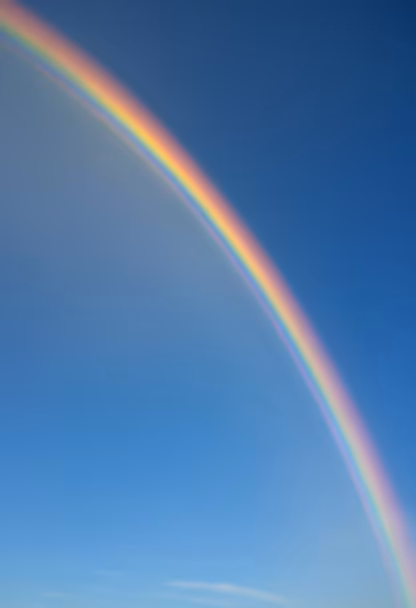 Chasing Rainbows