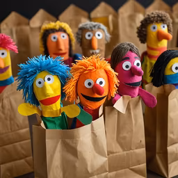 Puppet Show Ready Puppet Show Ready