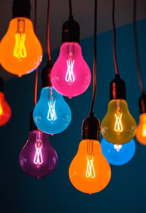 Colorful Lights Colorful Lights