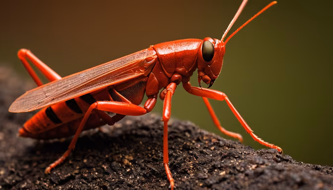 Crimson Hopper