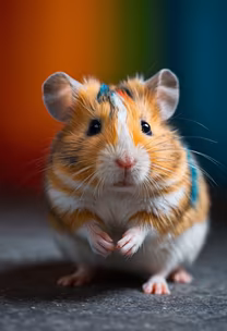 Meet Hammy