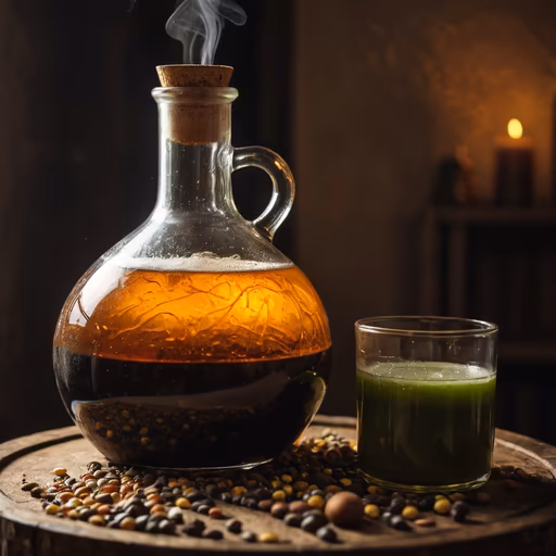 Elixir of Life
