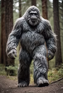 Bigfoot Sighting Bigfoot Sighting