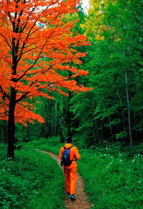Autumn Trail