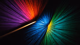 Spectrum of Light Spectrum of Light