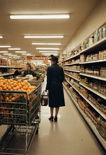 Grocery Shopping Grocery Shopping