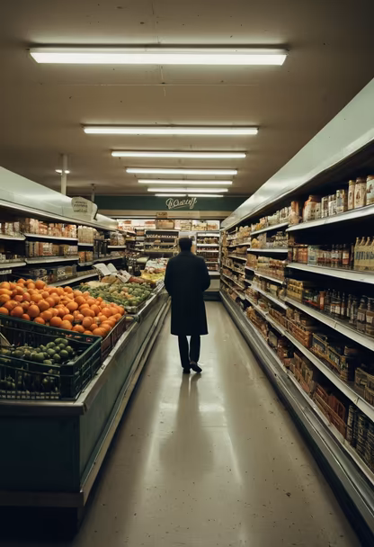 Grocery Run