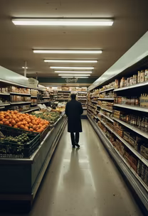 Grocery Run Grocery Run