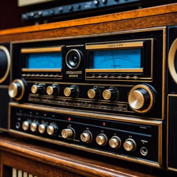 Vintage Sound System Vintage Sound System
