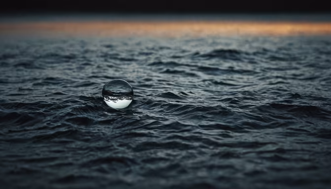 Ocean's Reflection